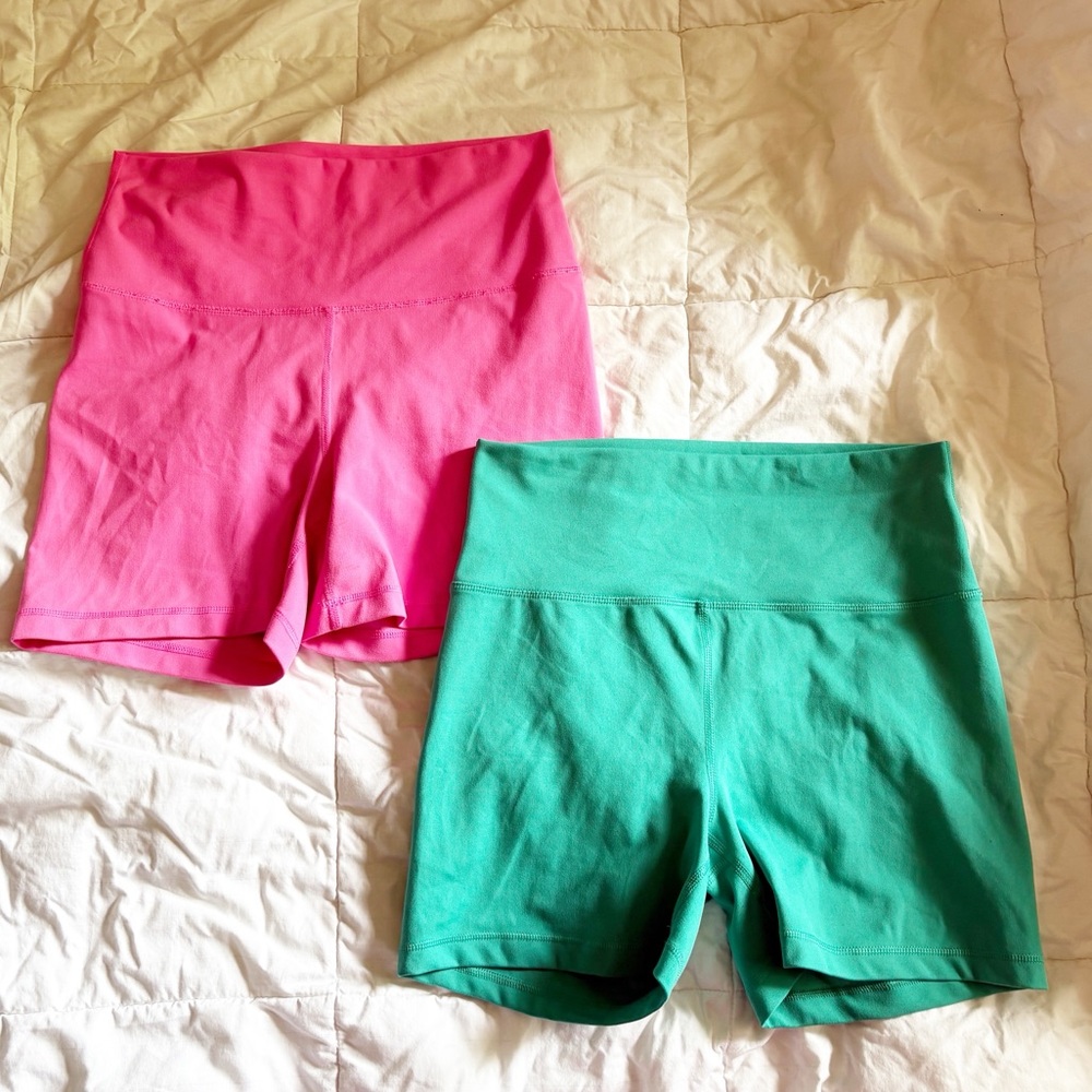 Biker shorts bundle